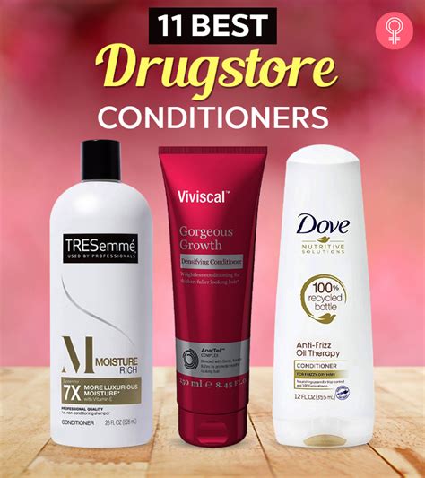 best drugstore conditioner